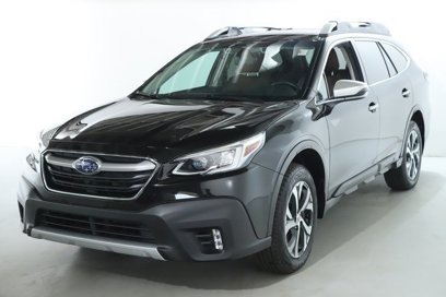Certified 2022 Subaru Outback Touring w/ Popular Package #2