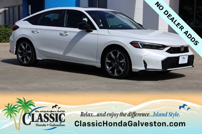 New 2025 Honda Civic Sport Touring
