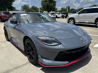 New 2024 Nissan Z NISMO w/ Floor Mat Package