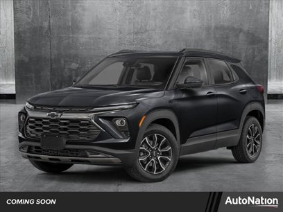 New 2026 Chevrolet TrailBlazer ACTIV