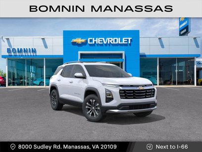 New 2026 Chevrolet Equinox LT
