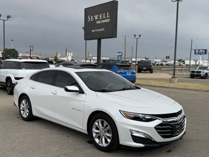 Used 2019 Chevrolet Malibu LT w/ Leather Package
