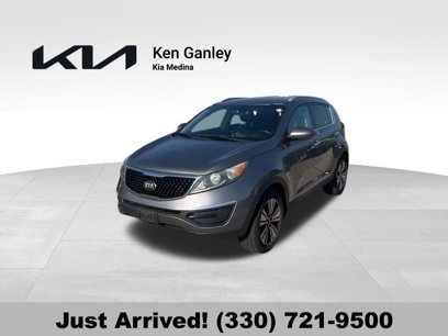 Used 2016 Kia Sportage EX