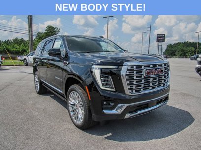 New 2025 GMC Yukon Denali w/ Denali Reserve Package