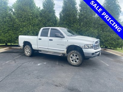 Used 2005 Dodge Ram 2500 Truck SLT