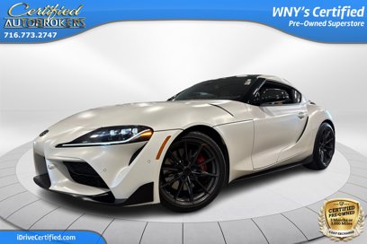 Used 2023 Toyota Supra A91 Edition