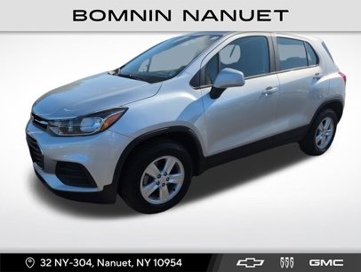 Used 2018 Chevrolet Trax LS