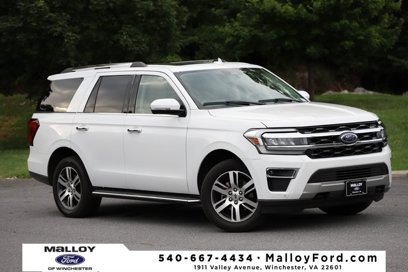 Certified 2023 Ford Expedition Limited
