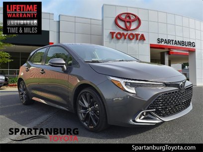 Used 2025 Toyota Corolla XSE