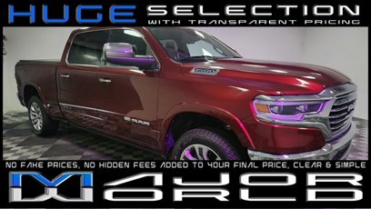 Used 2022 RAM 1500 Limited