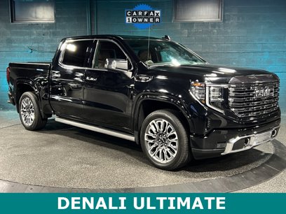 Used 2024 GMC Sierra 1500 Denali Ultimate