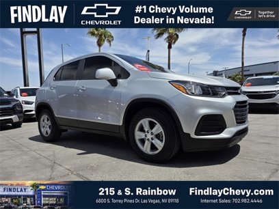 Certified 2020 Chevrolet Trax LS w/ Tint and Cruise Package