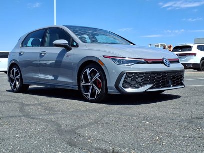 New 2025 Volkswagen GTI SE