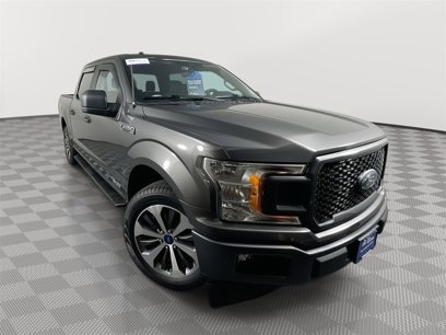Certified 2019 Ford F150 XL w/ Equipment Group 101A Mid