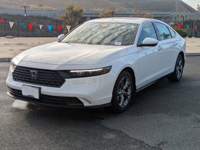 Used 2024 Honda Accord EX
