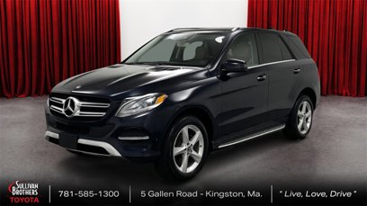 Used 2018 Mercedes-Benz GLE 350 4MATIC