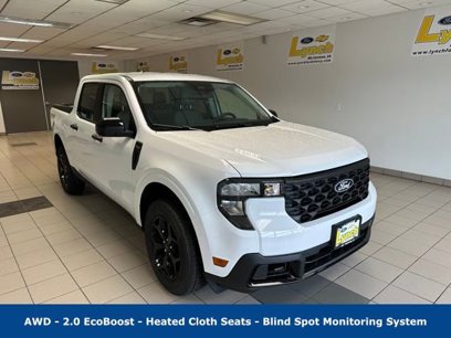 New 2025 Ford Maverick XLT