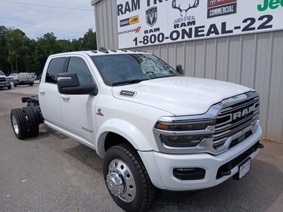New 2026 RAM 4500 Laramie