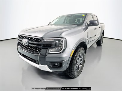 Used 2024 Ford Ranger XLT w/ Equipment Group 301A High