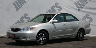 Used 2003 Toyota Camry SE