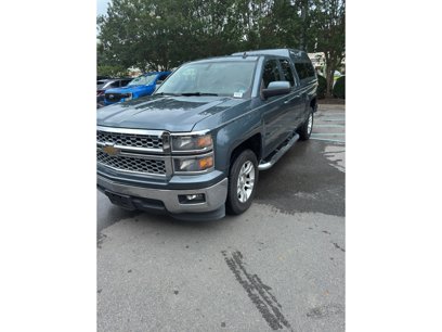 Used 2014 Chevrolet Silverado 1500 LT w/ LT Convenience Package