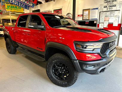 Used 2022 RAM 1500 TRX w/ TRX Level 2 Equipment Group