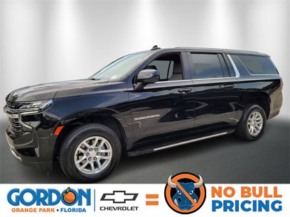 Used 2023 Chevrolet Suburban LT