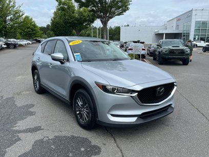 Used 2021 MAZDA CX-5 Touring
