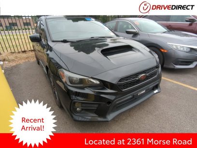 Used 2018 Subaru WRX