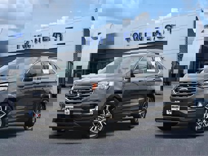 Used 2020 Ford Edge Titanium