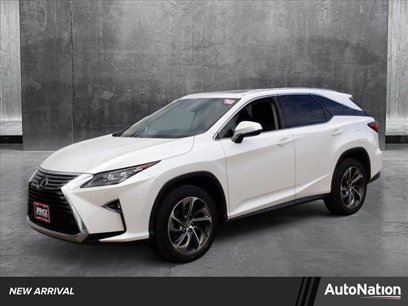 Used 2018 Lexus RX 350L Luxury