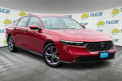 Certified 2024 Honda Accord EX