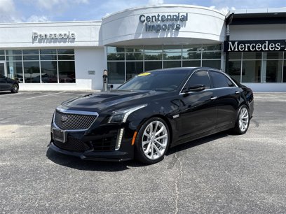 Used 2018 Cadillac CTS V w/ Luxury Package