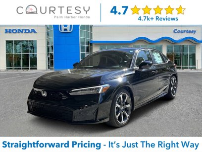 New 2025 Honda Civic Sport Touring