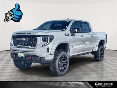 New 2025 GMC Sierra 1500 AT4 w/ AT4 Premium Package