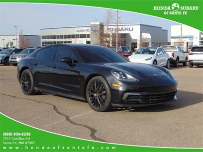 Used 2018 Porsche Panamera 4