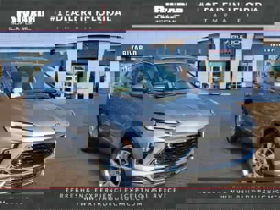 New 2025 Buick Encore GX Preferred