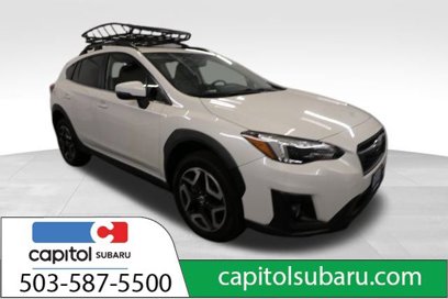 Used 2018 Subaru Crosstrek 2.0i Limited
