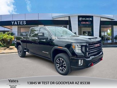 Certified 2023 GMC Sierra 2500 AT4 w/ Gooseneck/5TH Wheel Package
