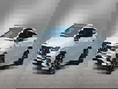 New 2025 Mercedes-Benz GLE 53 AMG 4MATIC Coupe