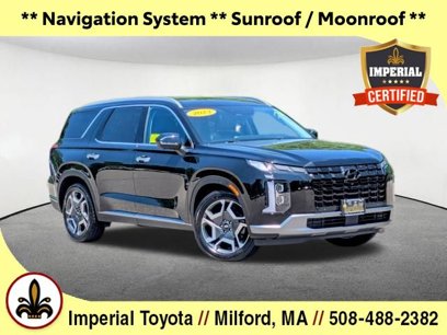 Used 2023 Hyundai Palisade Limited w/ Cargo Package