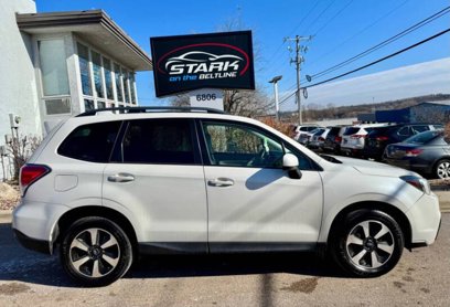 Used 2018 Subaru Forester 2.5i Premium w/ All-Weather Package