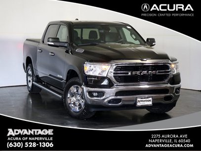 Used 2019 RAM 1500 Big Horn