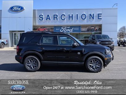 New 2025 Ford Bronco Sport Big Bend