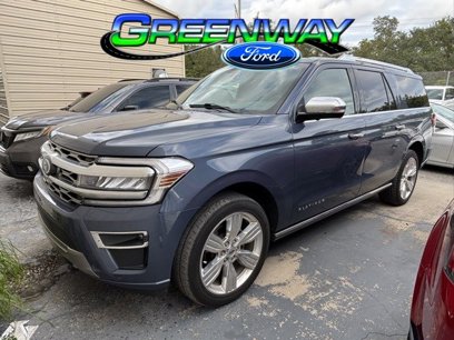 Used 2022 Ford Expedition Max Platinum