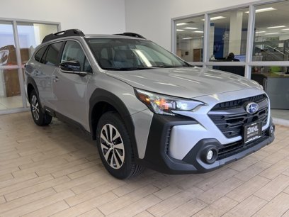 New 2025 Subaru Outback Premium