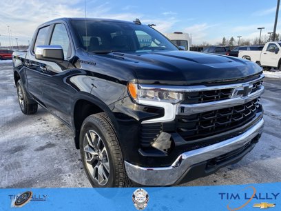 New 2025 Chevrolet Silverado 1500 LT w/ All Star Edition Plus
