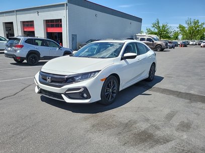 Used 2021 Honda Civic EX