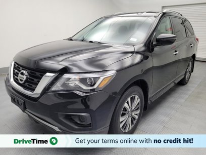 Used 2020 Nissan Pathfinder S