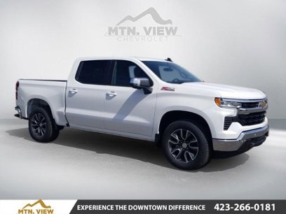 New 2025 Chevrolet Silverado 1500 LT w/ All Star Edition Plus